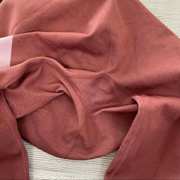 Fabletics Color Block Seamless High Waisted Leggings - Picture 10 of 10